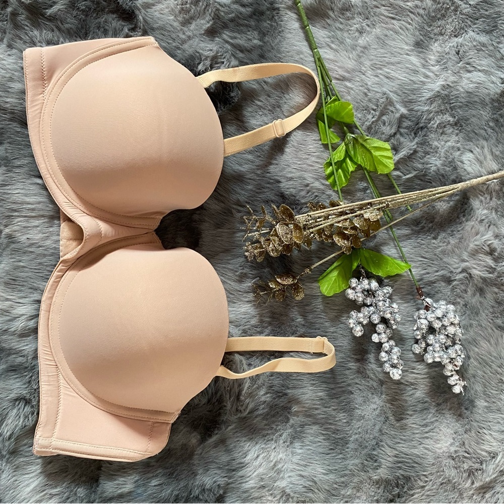 Secret treasures Elegant Nude Bra